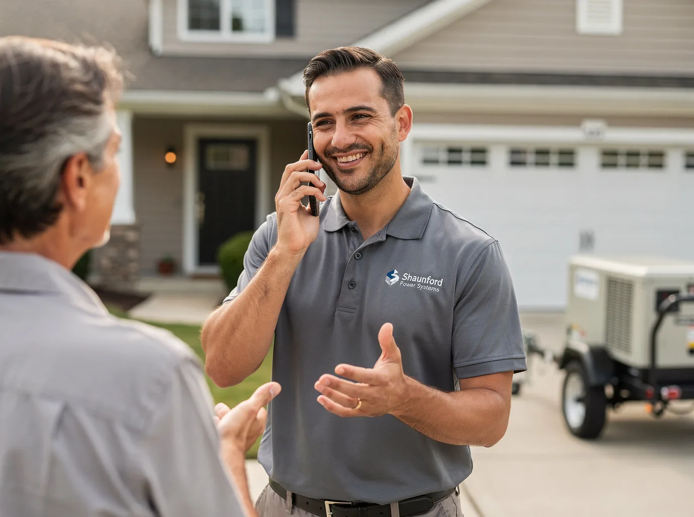 Generator Installation Deep Run, NC FAQs